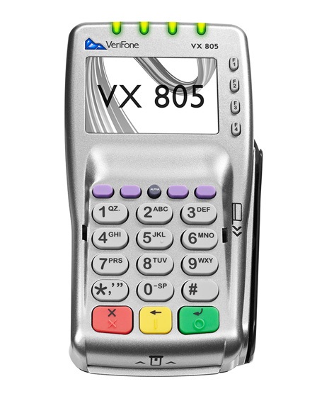Verifone VX805 