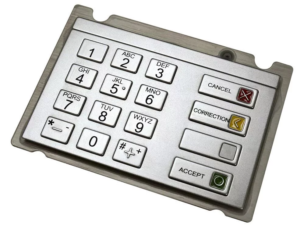 Клавиатура (Encryption Pinpad KY3088B)